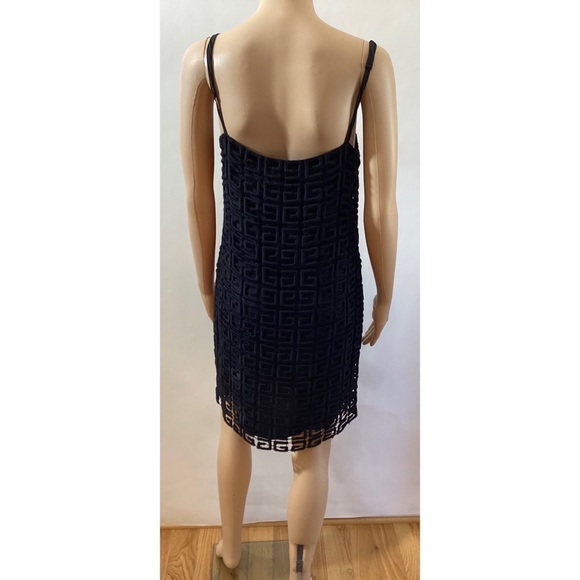 GIVENCHY MONOGRAM SEXY WOLL BLEND DRESS - Picture 5 of 9